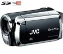 JVC GZ-MS120 Camcorder - black SD Card camcorder Digital camcorder