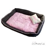 Hundebett 03 XXL 120 x 85×20 cm Hundekissen Hundesofa