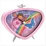 Butterfly Angel Clock