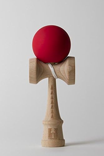 HI Kendama - Rubber Red