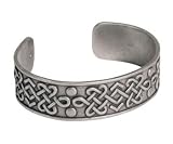 Celtic Knott Bracelet Collectible Jewelry Accessory Bangle Brace Jewel