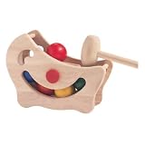 Plan Toys Wood Hammer Pounding Toy - Miracle Pounding