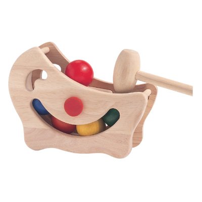 Childrens Toyshop  Toys : Plan Toys - Miracle Pounding