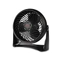 Honeywell HT-900C Tabletop Air-Circulator Fan, Black