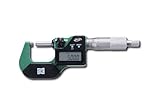 SK デジタル外側マイクロメータ(IP65相当) MCD133-25IP