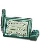 Extech Humidity+Temperature Chart Recorder with Detachable Probe (240V)