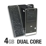 HP FQ591AA Pavilion a6707c Desktop PC - REFURBISHED