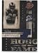 2004 Playoff Hogg Heaven Hogg of Fame Jerseys Bronze #HF14 Marshall Faulk - St. Louis Rams (Piece of Authentic Game-Worn Jersey - Serial #d to 150) (Football Cards)