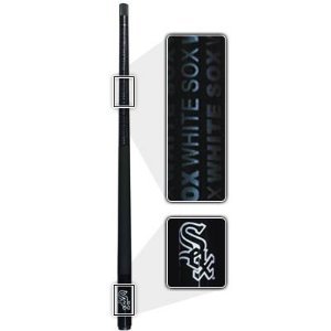MLB Team Logo Billiards Cue Style: Chicago White Sox