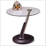 Magnussen Modesto Round End Table Magnussen Modesto Round End Table