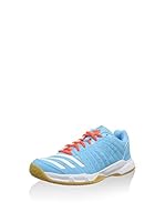 adidas Zapatillas Essence 12 (Azul / Blanco / Naranja)