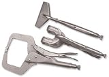 3-pc. Welding Clamp Set