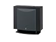 Yamaha YST FSW100 - Subwoofer - 75 Watt - black