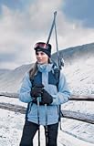 Result La Femme Kelvin extreme weather jacket