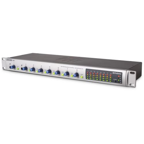 PreSonus DigiMax D8 8-Channel Mic Preamp w Digital Output