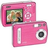 Polaroid A520 Pink Digital Camera 5mp Breast Cancer Awareness