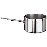 Paderno World Cuisine 'Grand Gourmet' Stainless-steel 6-7/8-Quart Sauce Pan