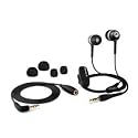 Sennheiser CX 400 In-Ear Headphone (Black)