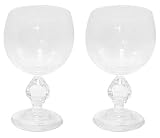 ALESSI GIFT ���C���O���X "porthos" 2�q�Z�b�g GV11/0 SET