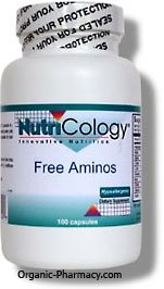 Free Aminos by Nutricology