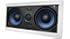 5252W Silver Ticket Dual 5.25" 80-Watt Center-Channel In-Wall Speaker with Pivoting Tweeter (1 Speaker, White)