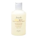 Fresh Milk Bath and Shower Cream