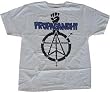 PROPAGANDHI - Fist - White T-shirt