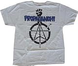 PROPAGANDHI - Fist - White T-shirt
