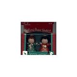 CHRISTMAS SALT AND PEPPER SHAKERS ANGELS