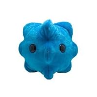 Giant Microbes Common Cold (Rhinovirus) Gigantic doll