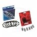 85-87 Kawasaki KX80 EBC DRC clutch kit - Part No. DRC8