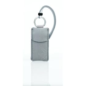 Click here to buy UNP-1 Universal Neoprene Pocket - Small (SILVER) by Case Logic.