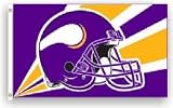 Minnesota Vikings Premium 3' x 5' Flag