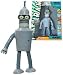 Futurama Bender Bendable & Poseable Figure by Play Visions