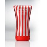 もむ、なでる、圧迫する、など様々な快感が楽しめる!TENGA(テンガ) ソフトチューブカップ TOC-102