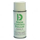 BGD344 - Control Fogger, Covers 6000 Cubic Feet, 5 oz, Mountain Air