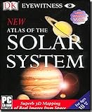 DK Eyewitness: New Atlas Of The Solar System
