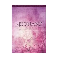 Resonanz - Partitur
