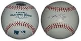 Austin Jackson Signed MLB Baseball Detroit Tigers