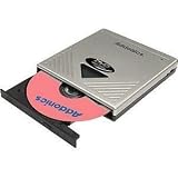 Addonics Pocket DVD+/-R/RW II - DVDRW drive - Hi-Speed USB ( AEPMRRWII88 )