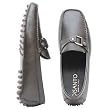 DiSANTO leather moccasins
