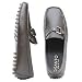 DiSANTO leather moccasins