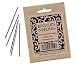 Book Binder's Needles- set of 5