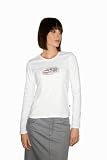 MINI Ladies Longsleeve Story, weiss