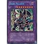 Dark Paladin Yugioh Dmg-001 Ultra Holo Rare Card