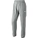 Nike Sportswear Club Cuff Swoosh Sweatpant Grey Large