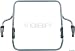 BOB Infant Car Seat Adapter for Chicco Single Strollers