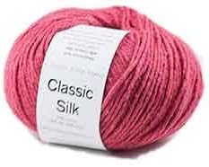 Classic Elite - Classic Silk Knitting Yarn - Kiwi (# 6933)