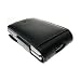 Capdase Lchp34001100 Fliptop Leather Case For Hp Ipaq 3400/3