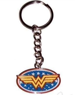  Wonder Woman Key Chain (WWKC01)